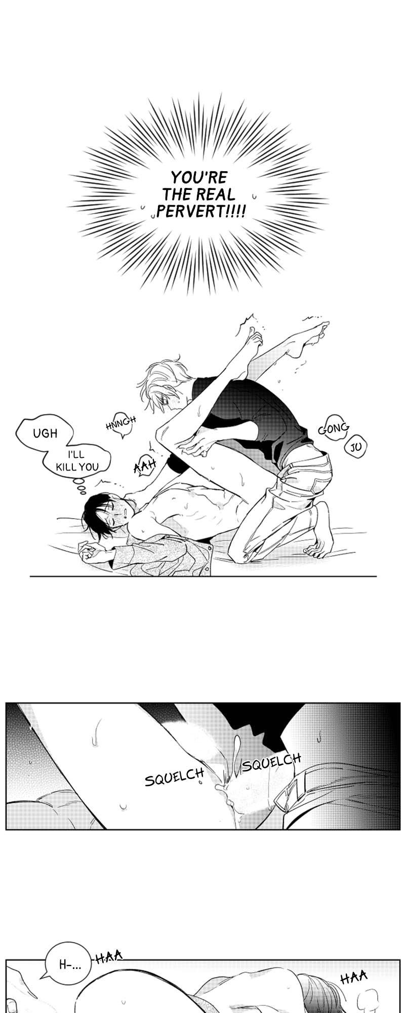 Who’s a Sweet Cheater? Chapter 37.7 page 25 - 