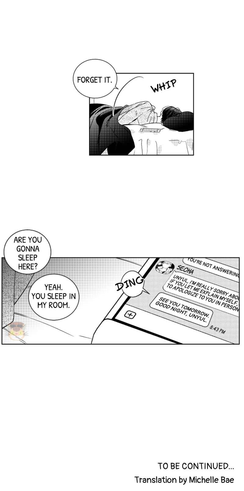 Who’s a Sweet Cheater? Chapter 37.7 page 29 - 