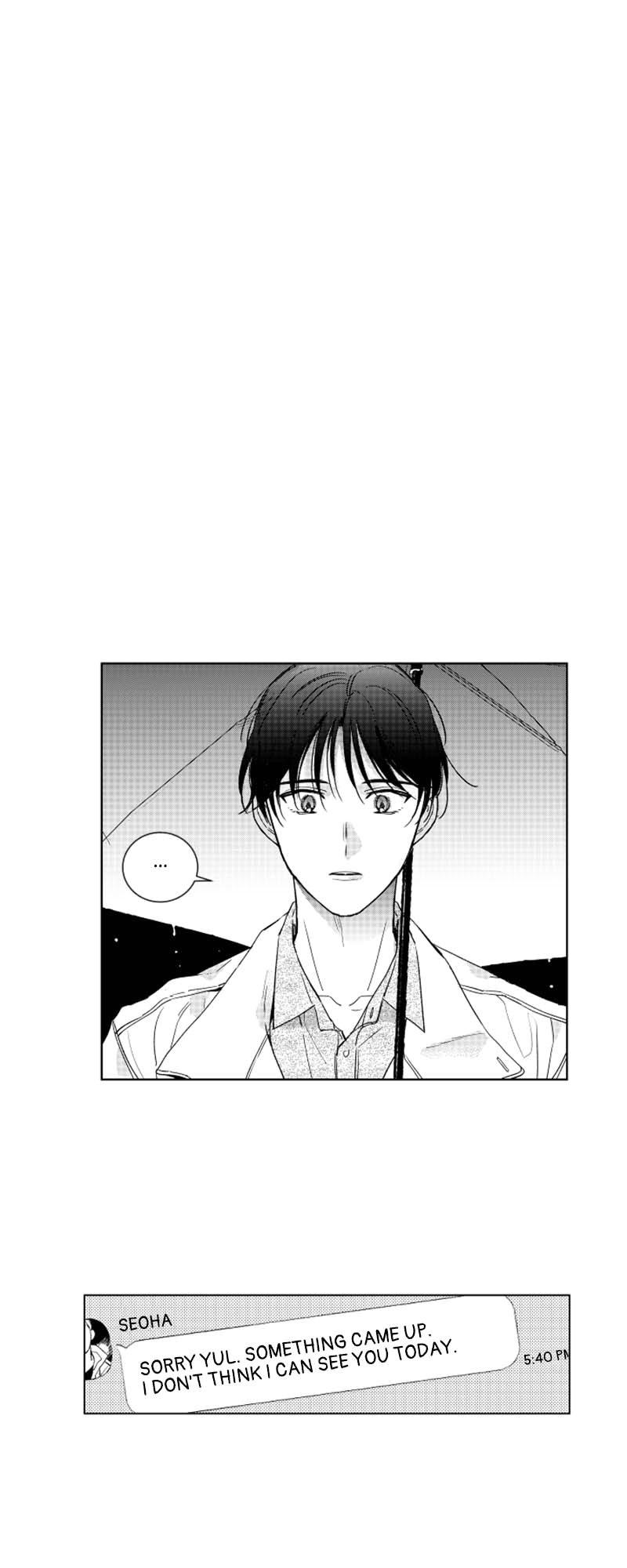 Who’s a Sweet Cheater? Chapter 37.7 page 6 - 