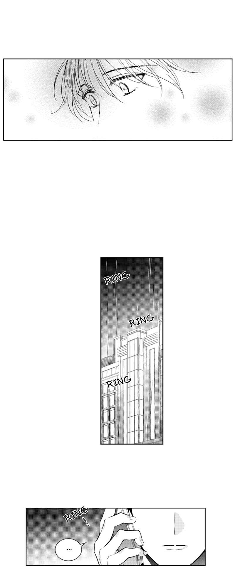Who’s a Sweet Cheater? Chapter 37.7 page 7 - 