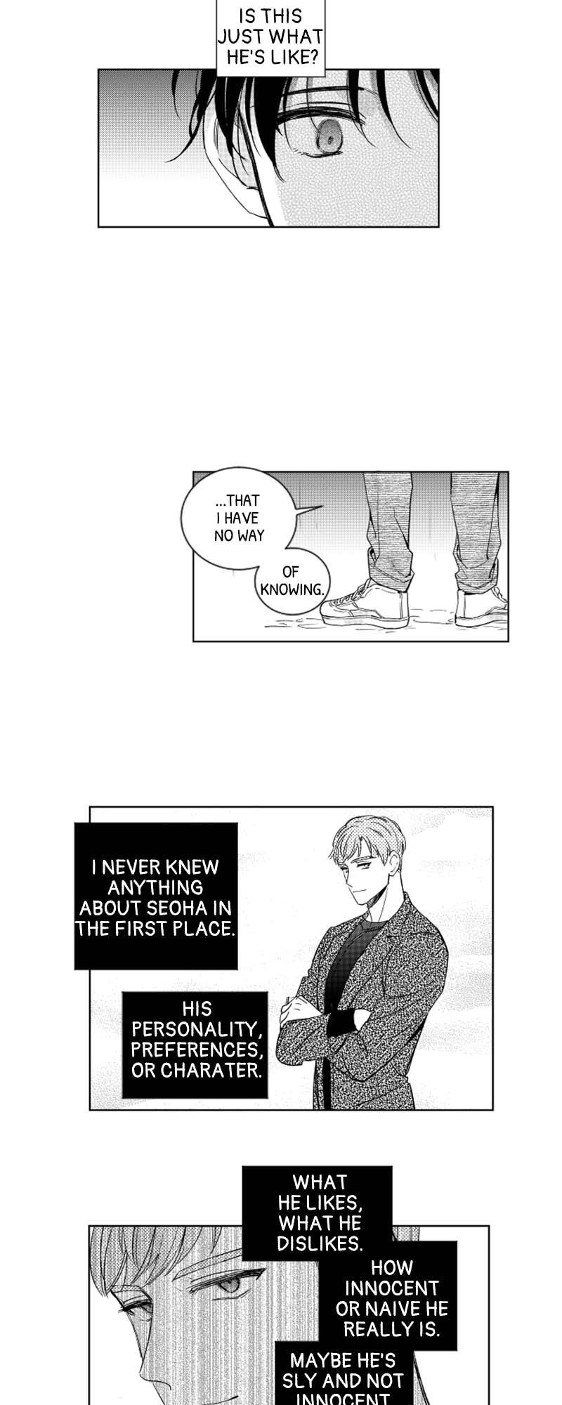 Who’s a Sweet Cheater? Chapter 37.7 page 9 - 