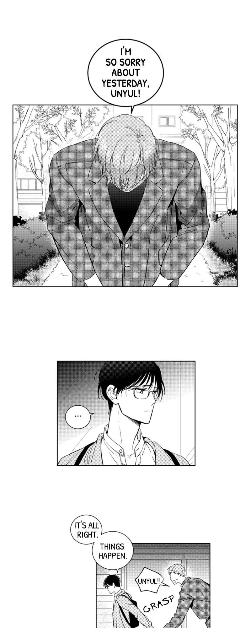 Who’s a Sweet Cheater? Chapter 37.8 page 2 - 