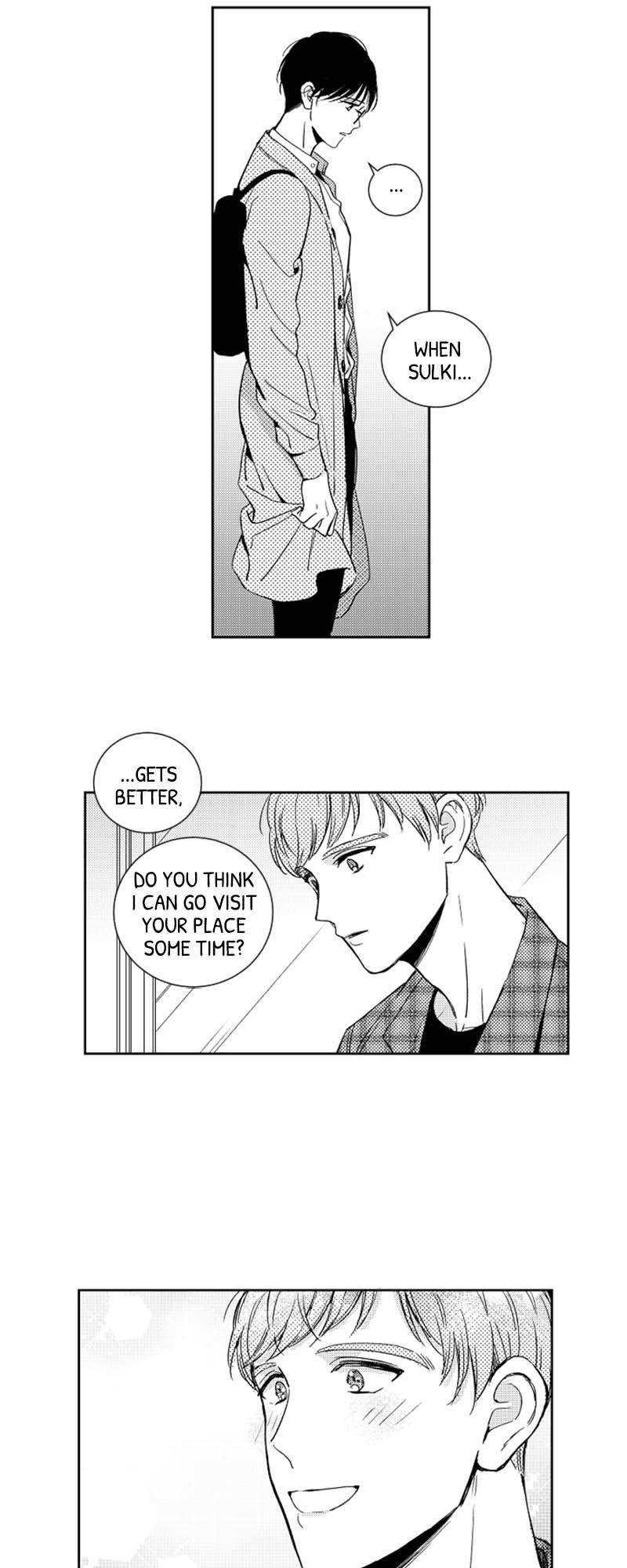Who’s a Sweet Cheater? Chapter 37.8 page 13 - 