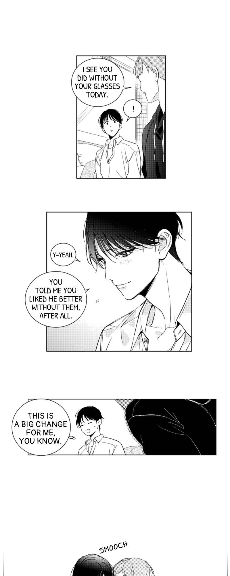 Who’s a Sweet Cheater? Chapter 37.8 page 19 - 