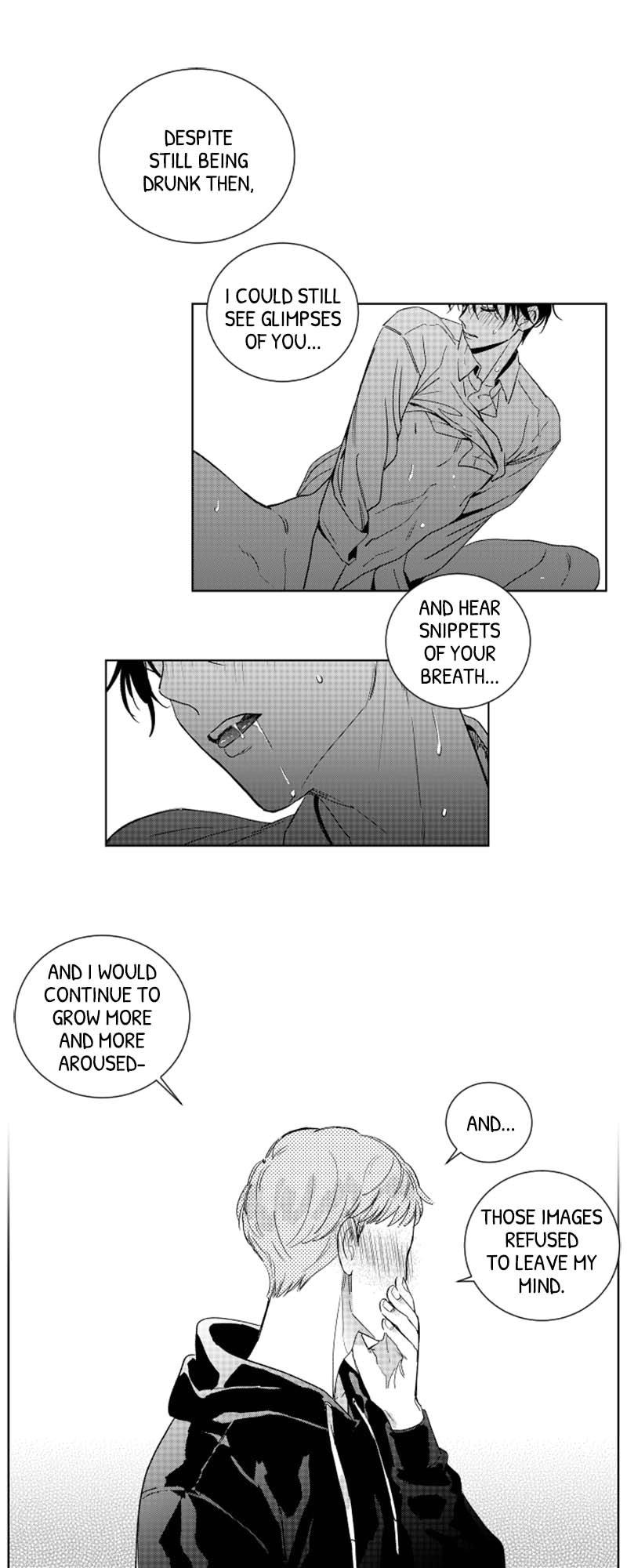 Who’s a Sweet Cheater? Chapter 37.8 page 22 - 