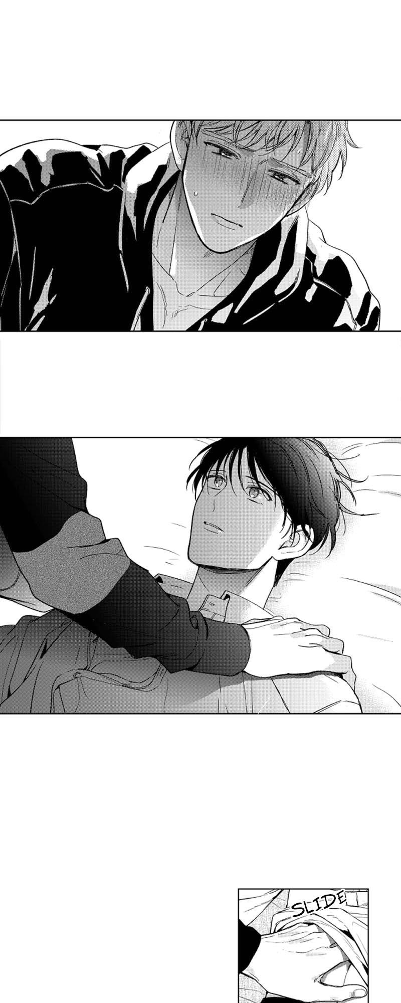 Who’s a Sweet Cheater? Chapter 37.8 page 25 - 