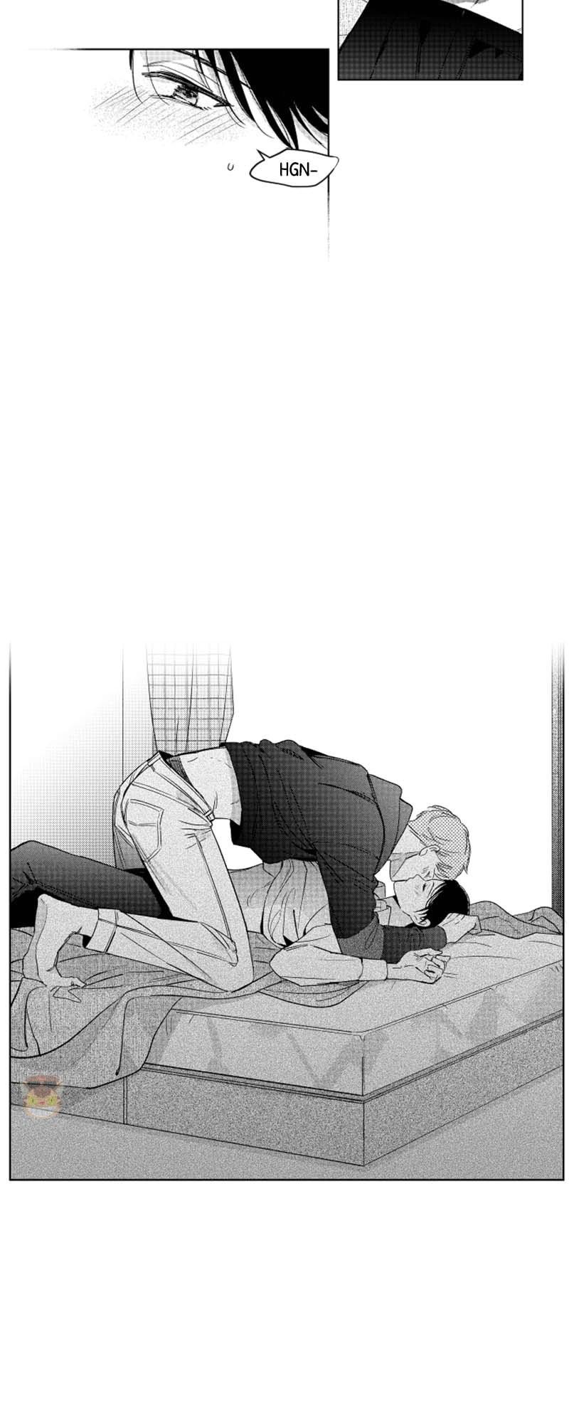 Who’s a Sweet Cheater? Chapter 37.8 page 26 - 