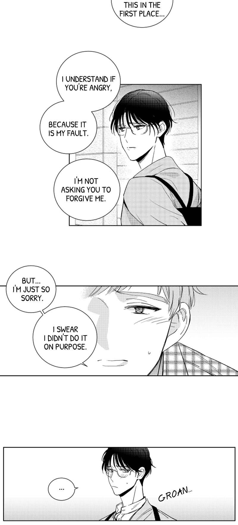 Who’s a Sweet Cheater? Chapter 37.8 page 4 - 