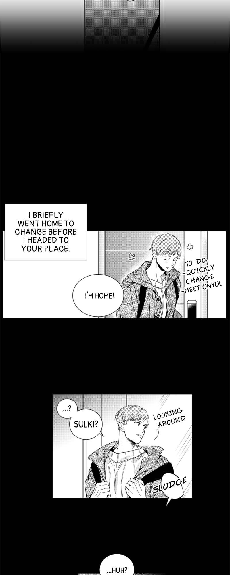 Who’s a Sweet Cheater? Chapter 37.8 page 6 - 