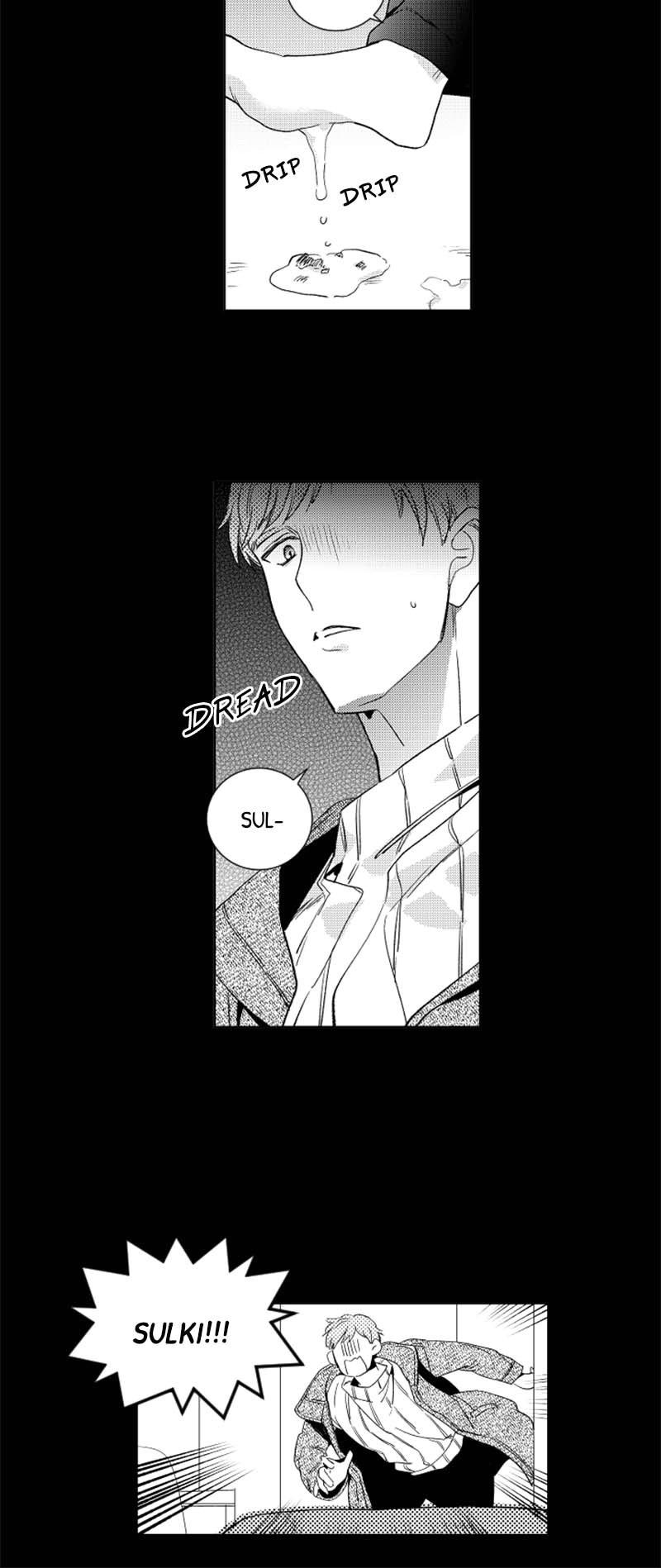 Who’s a Sweet Cheater? Chapter 37.8 page 7 - 