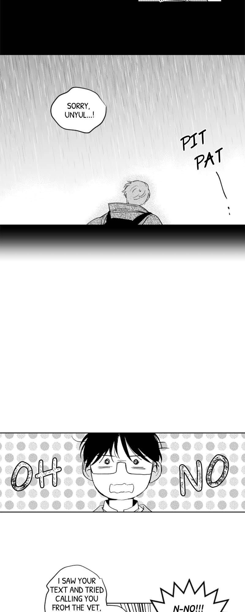 Who’s a Sweet Cheater? Chapter 37.8 page 9 - 