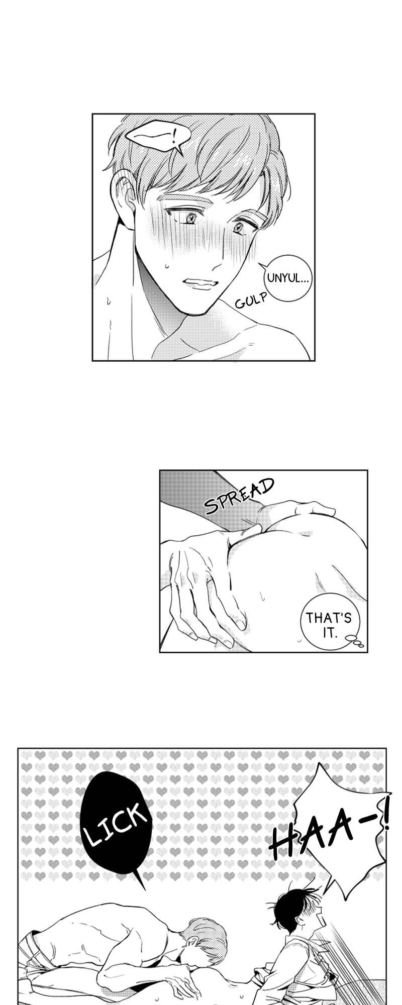 Who’s a Sweet Cheater? Chapter 37.9 page 11 - 