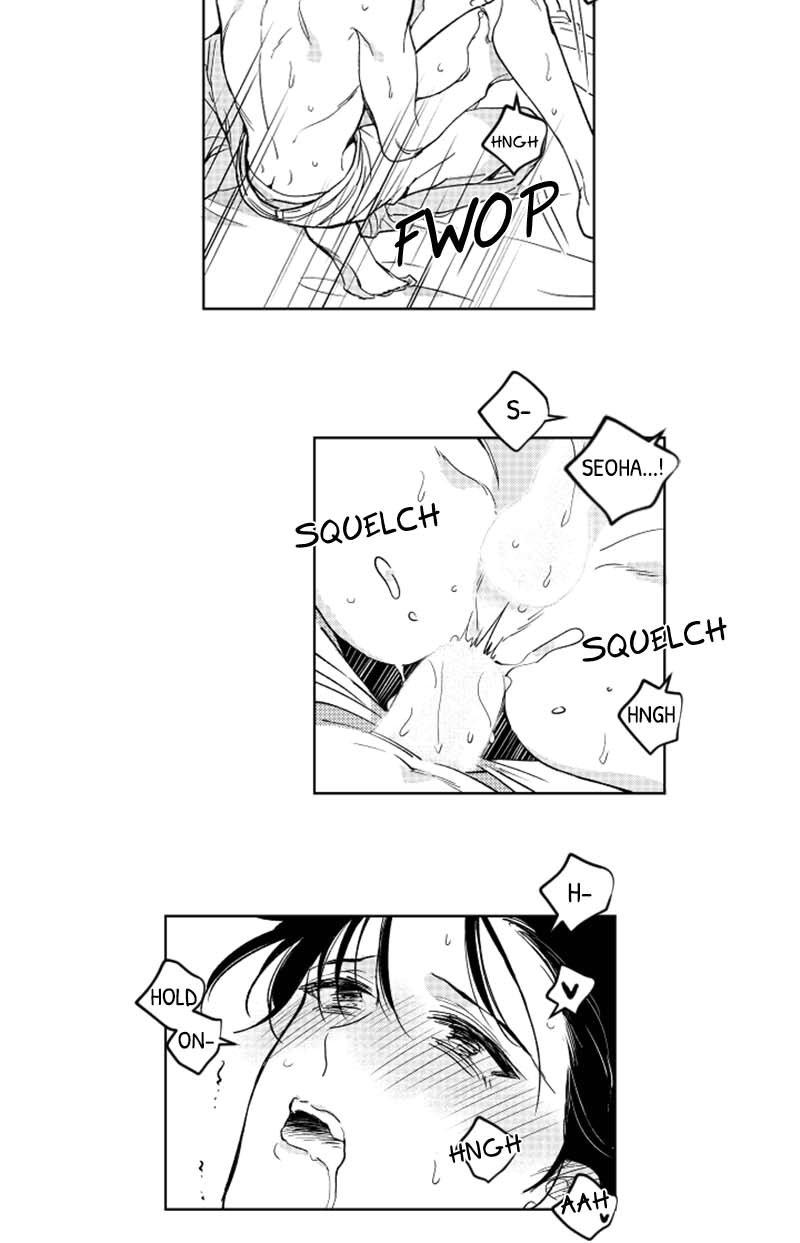 Who’s a Sweet Cheater? Chapter 37.9 page 19 - 