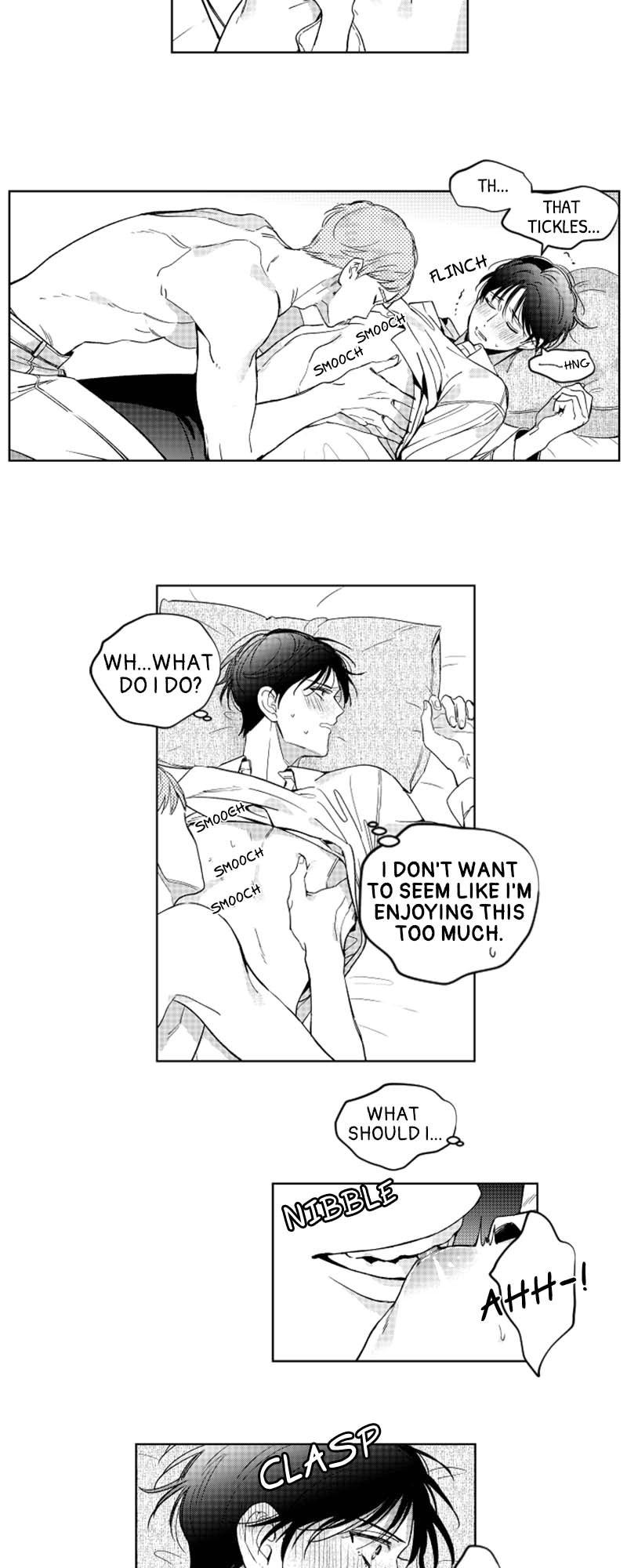 Who’s a Sweet Cheater? Chapter 37.9 page 3 - 
