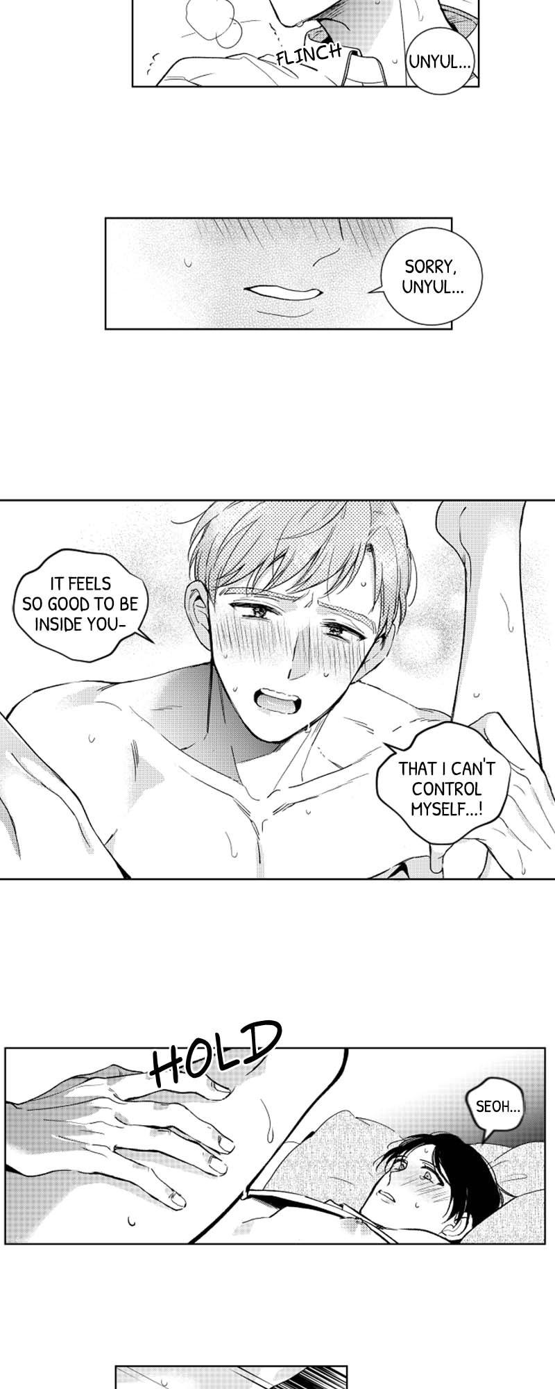 Who’s a Sweet Cheater? Chapter 37.9 page 21 - 