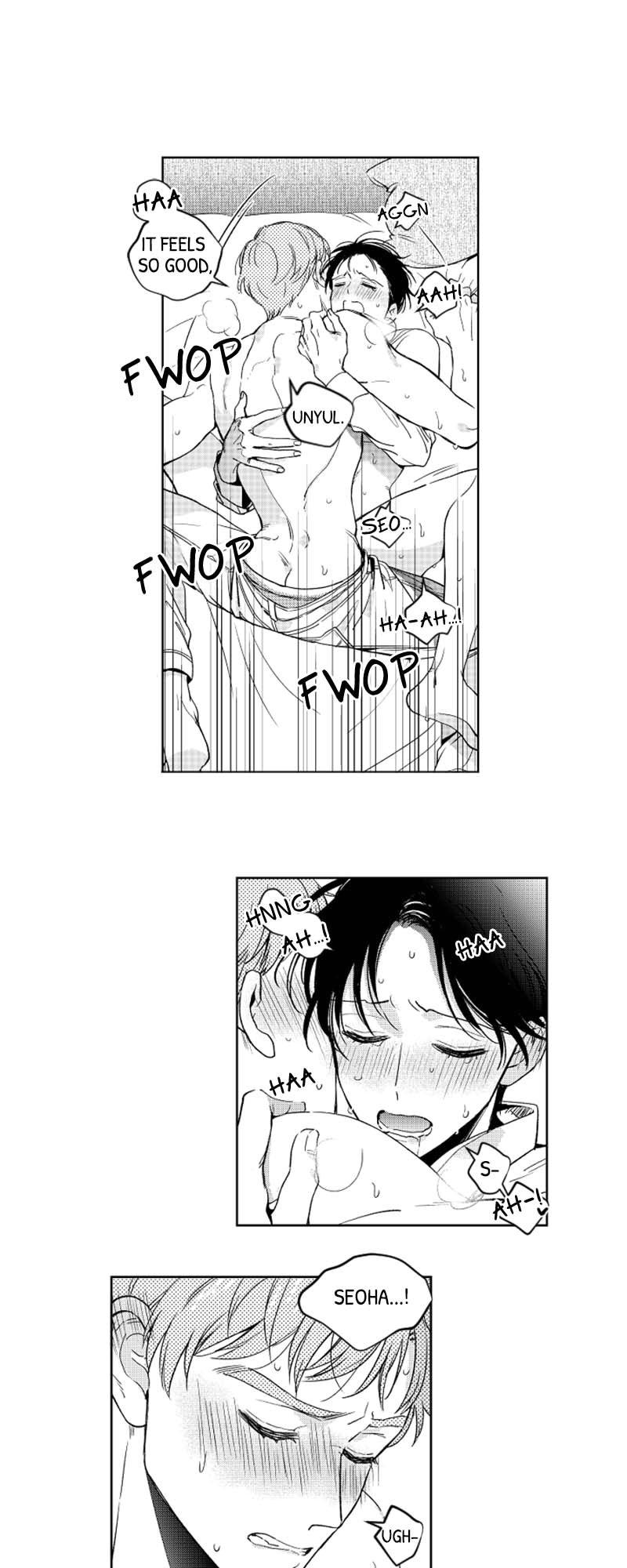 Who’s a Sweet Cheater? Chapter 37.9 page 23 - 