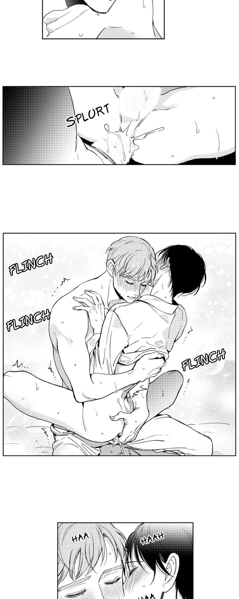 Who’s a Sweet Cheater? Chapter 37.9 page 24 - 