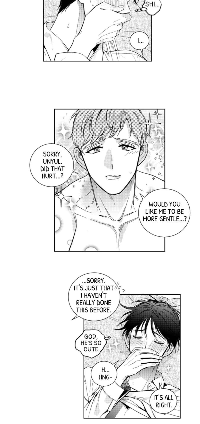 Who’s a Sweet Cheater? Chapter 37.9 page 4 - 