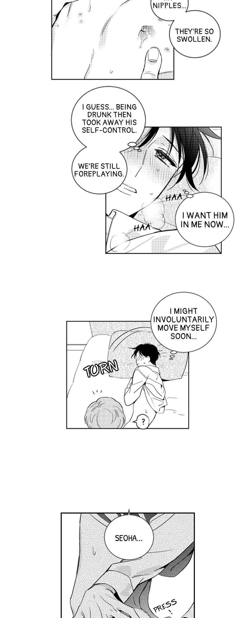Who’s a Sweet Cheater? Chapter 37.9 page 9 - 