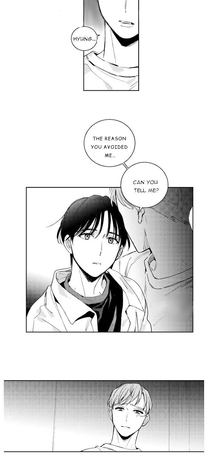 Who’s a Sweet Cheater? Chapter 37 page 11 - 