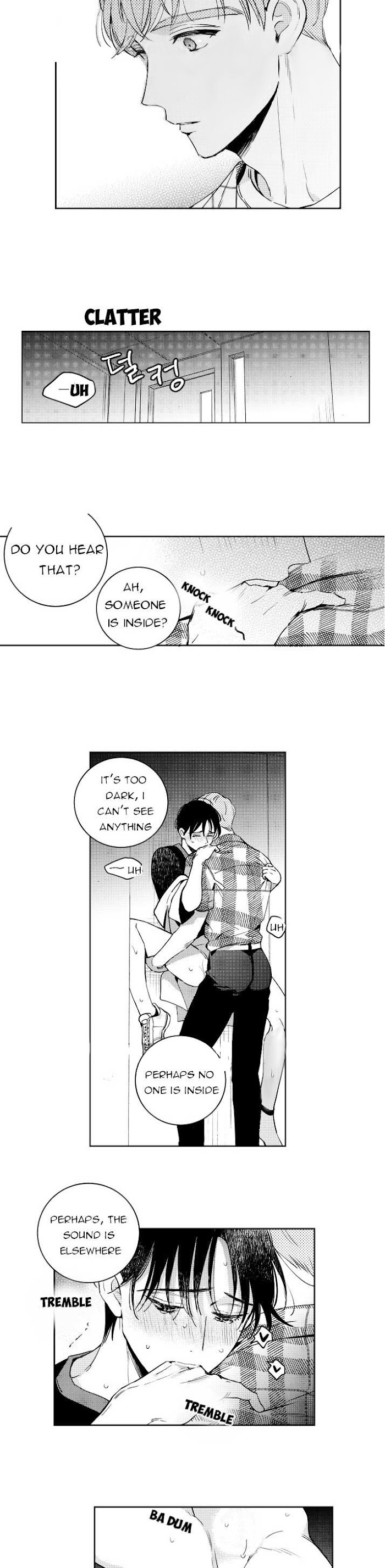 Who’s a Sweet Cheater? Chapter 37 page 3 - 