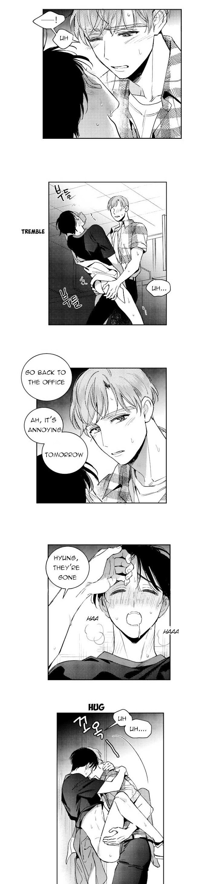 Who’s a Sweet Cheater? Chapter 37 page 5 - 