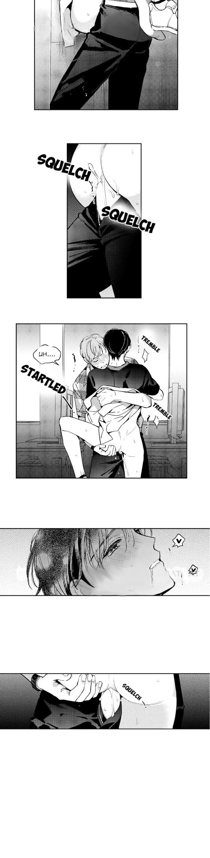 Who’s a Sweet Cheater? Chapter 37 page 8 - 