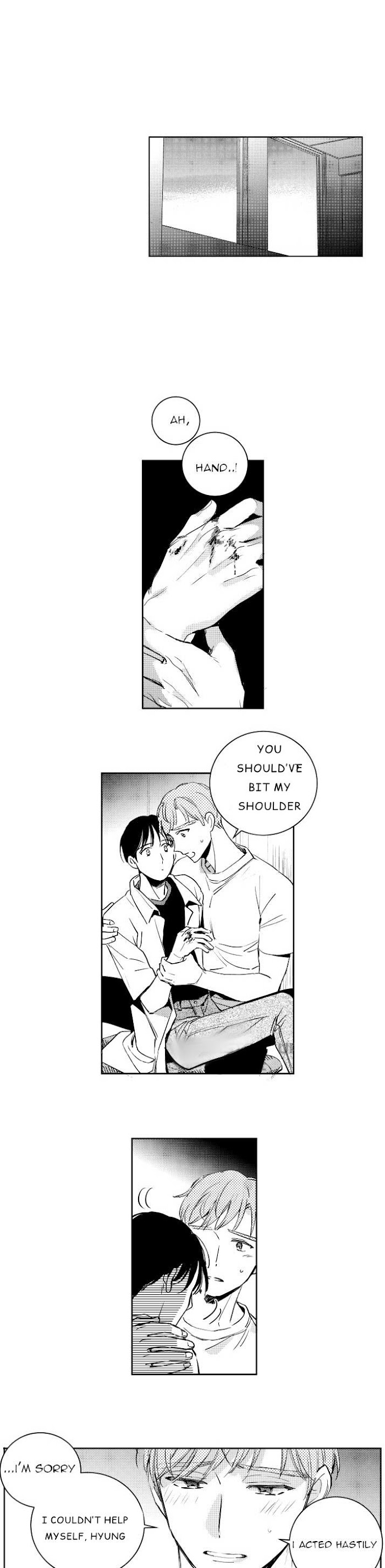 Who’s a Sweet Cheater? Chapter 37 page 9 - 