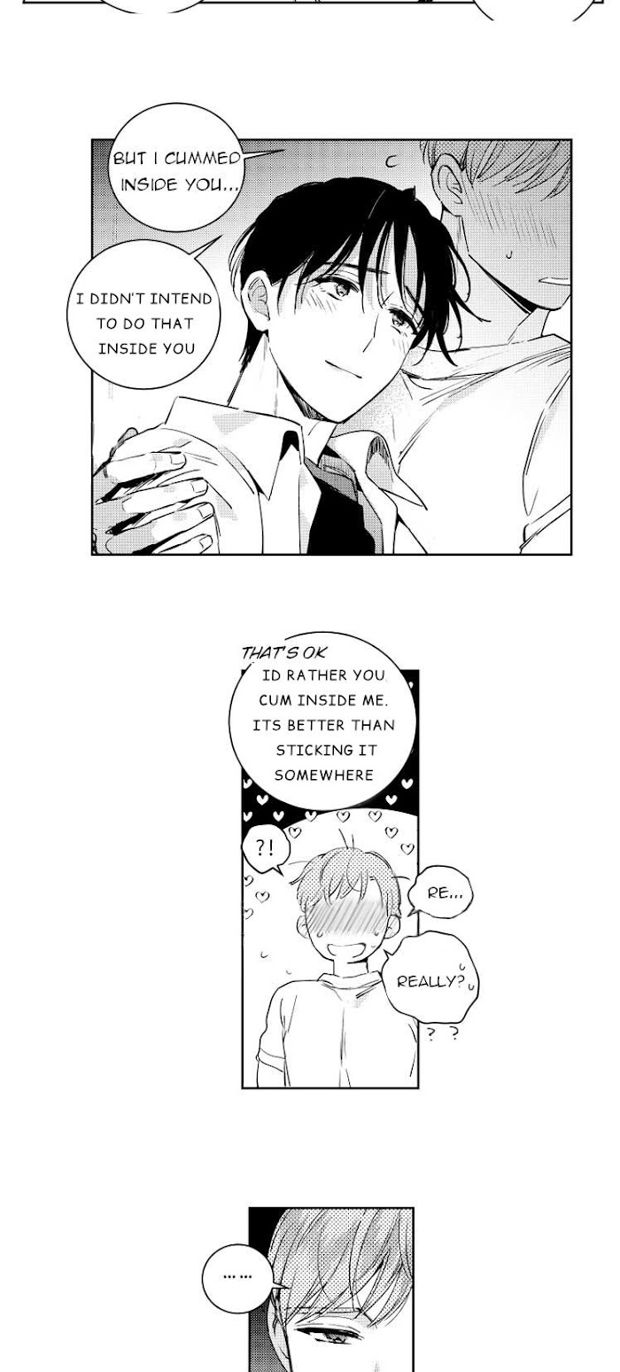 Who’s a Sweet Cheater? Chapter 37 page 10 - 
