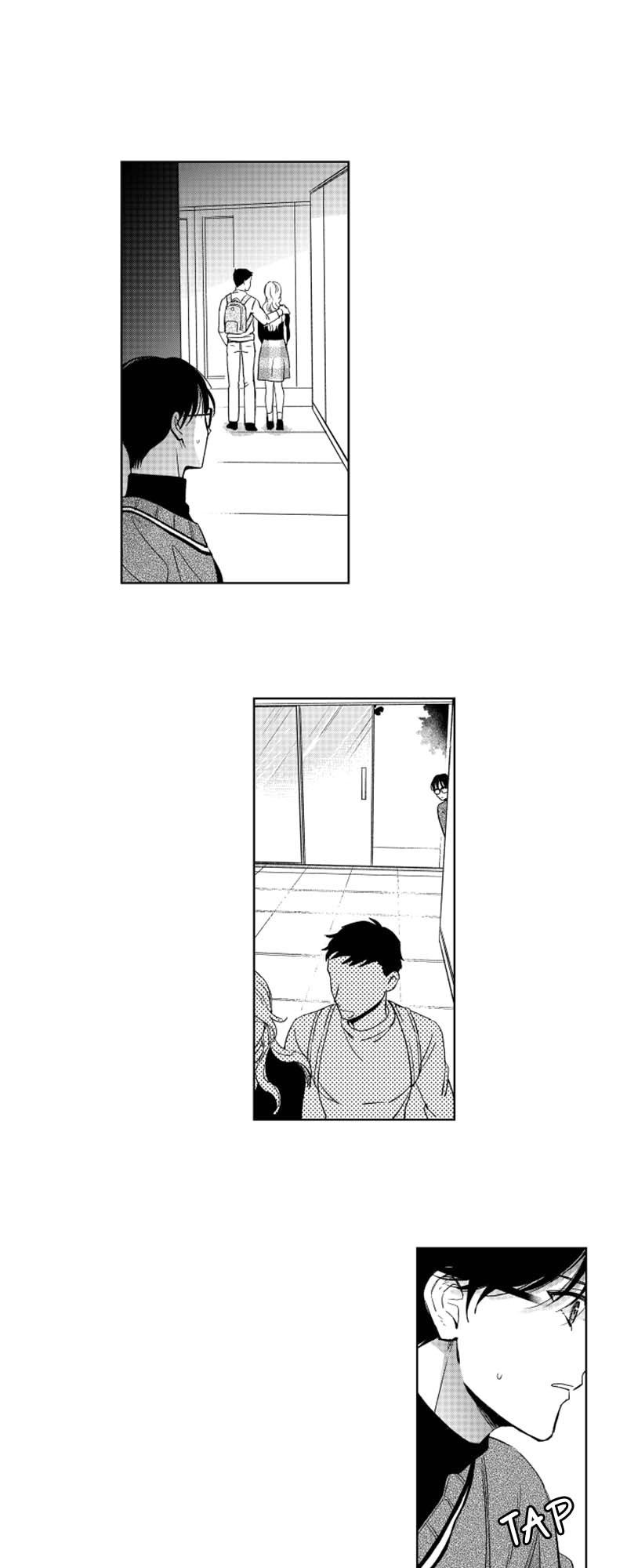 Who’s a Sweet Cheater? Chapter 38.1 page 3 - 