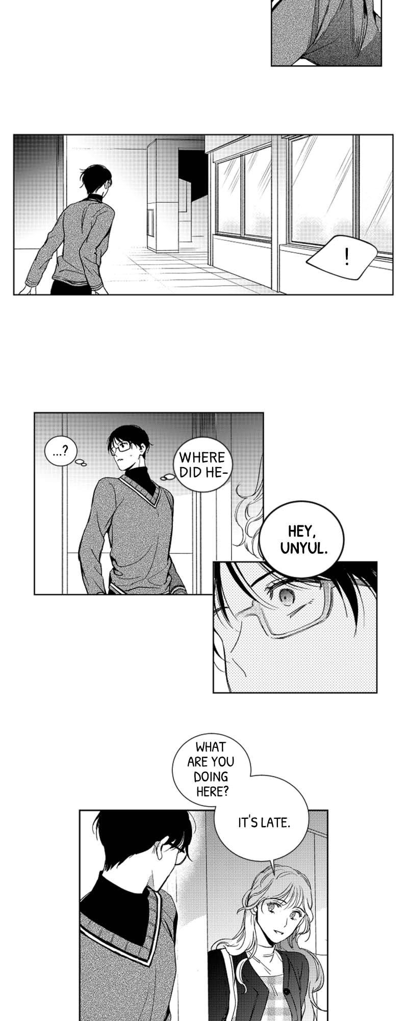 Who’s a Sweet Cheater? Chapter 38.1 page 4 - 