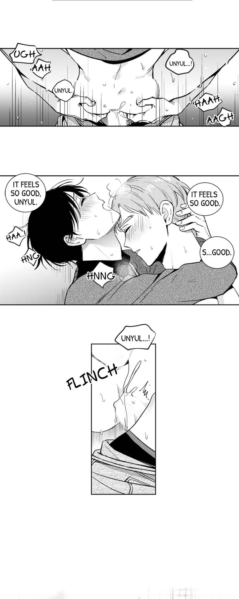 Who’s a Sweet Cheater? Chapter 38.2 page 14 - 