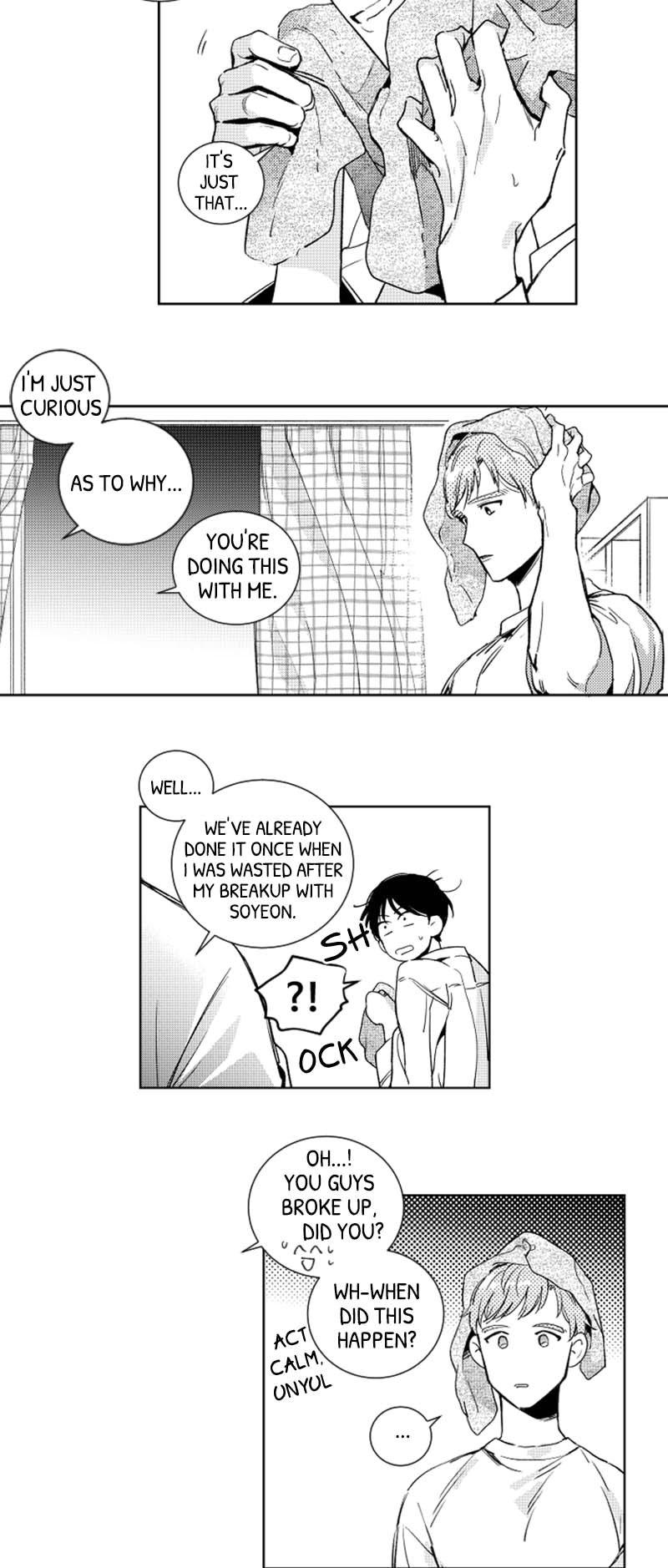 Who’s a Sweet Cheater? Chapter 38.2 page 19 - 