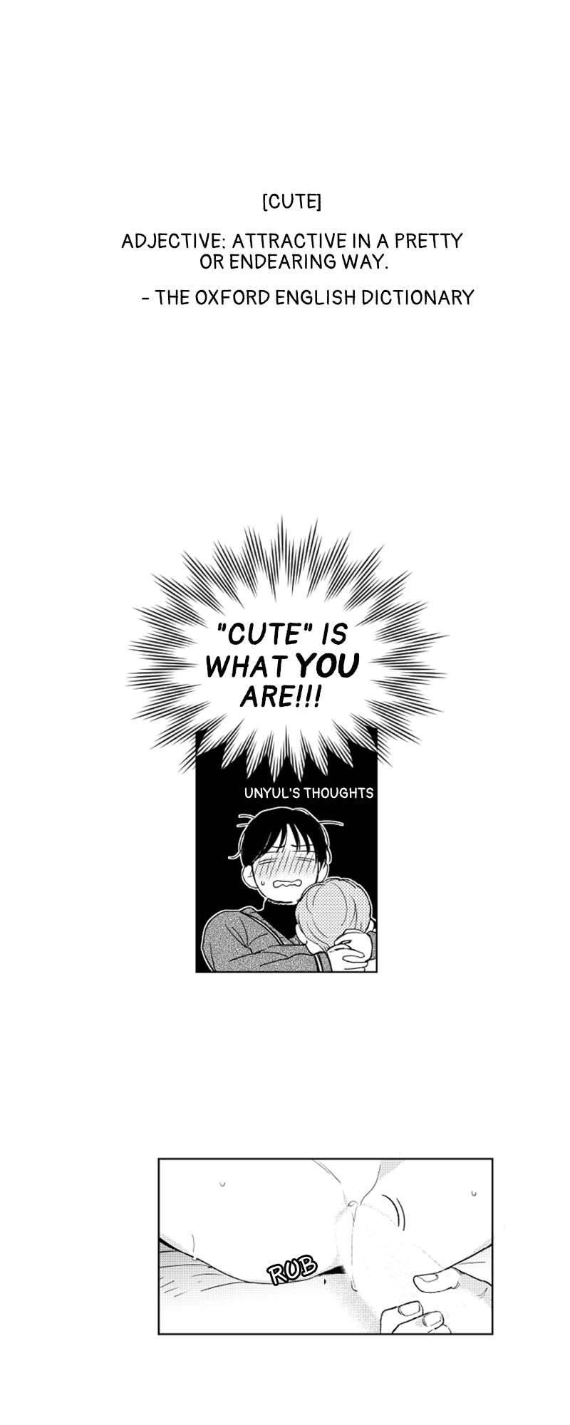 Who’s a Sweet Cheater? Chapter 38.2 page 3 - 