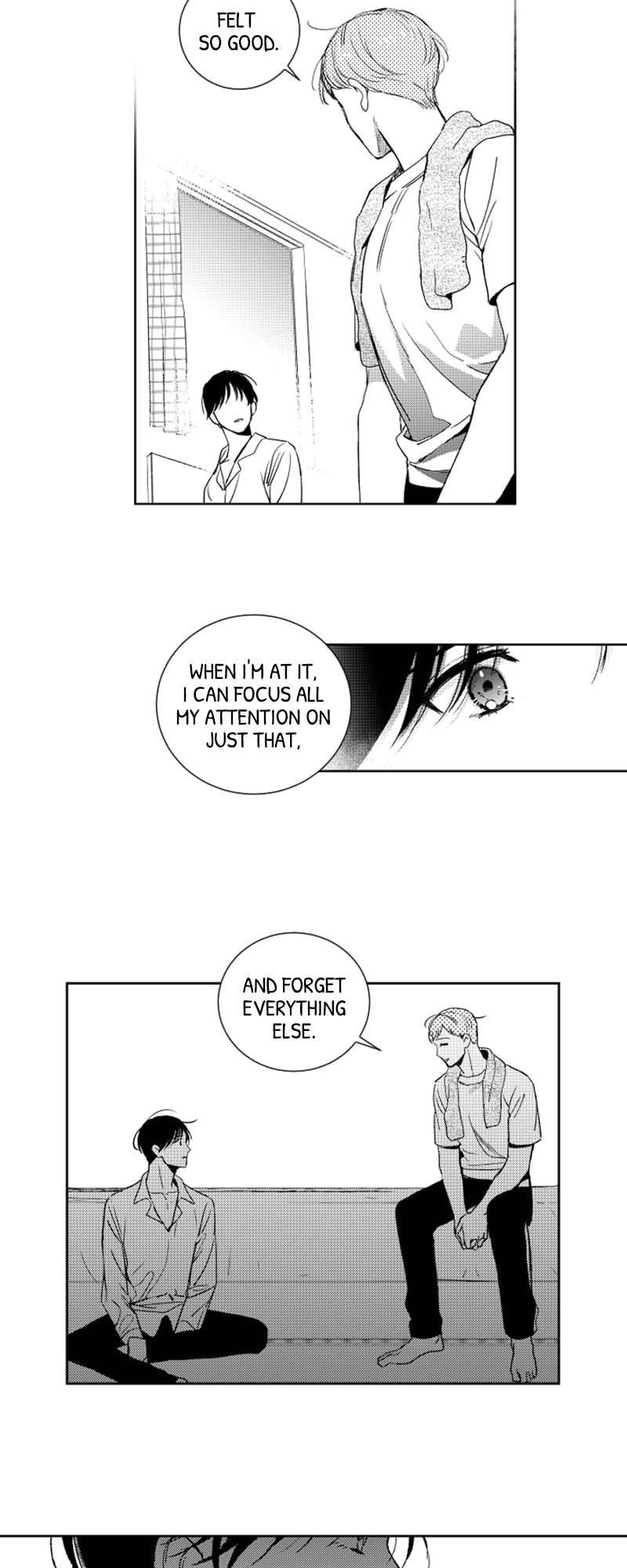 Who’s a Sweet Cheater? Chapter 38.2 page 22 - 