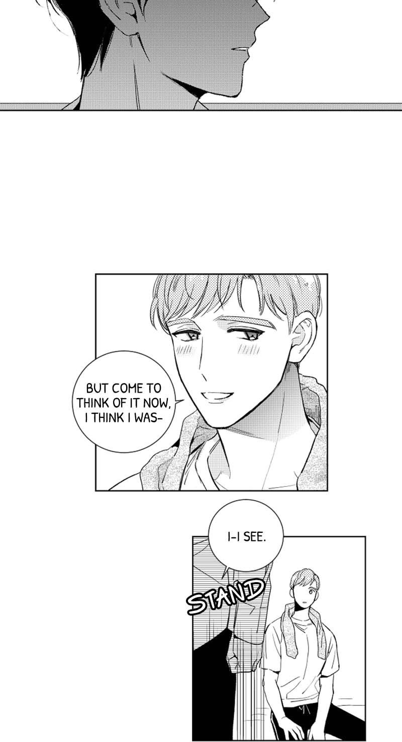 Who’s a Sweet Cheater? Chapter 38.2 page 23 - 