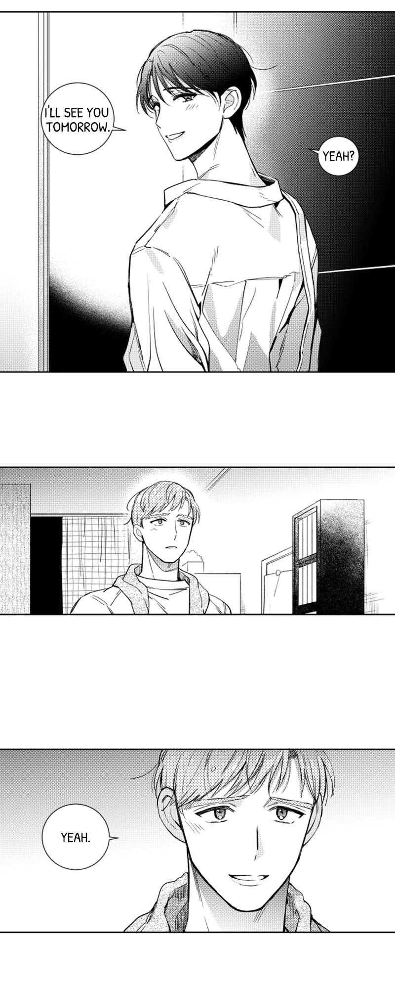 Who’s a Sweet Cheater? Chapter 38.2 page 25 - 