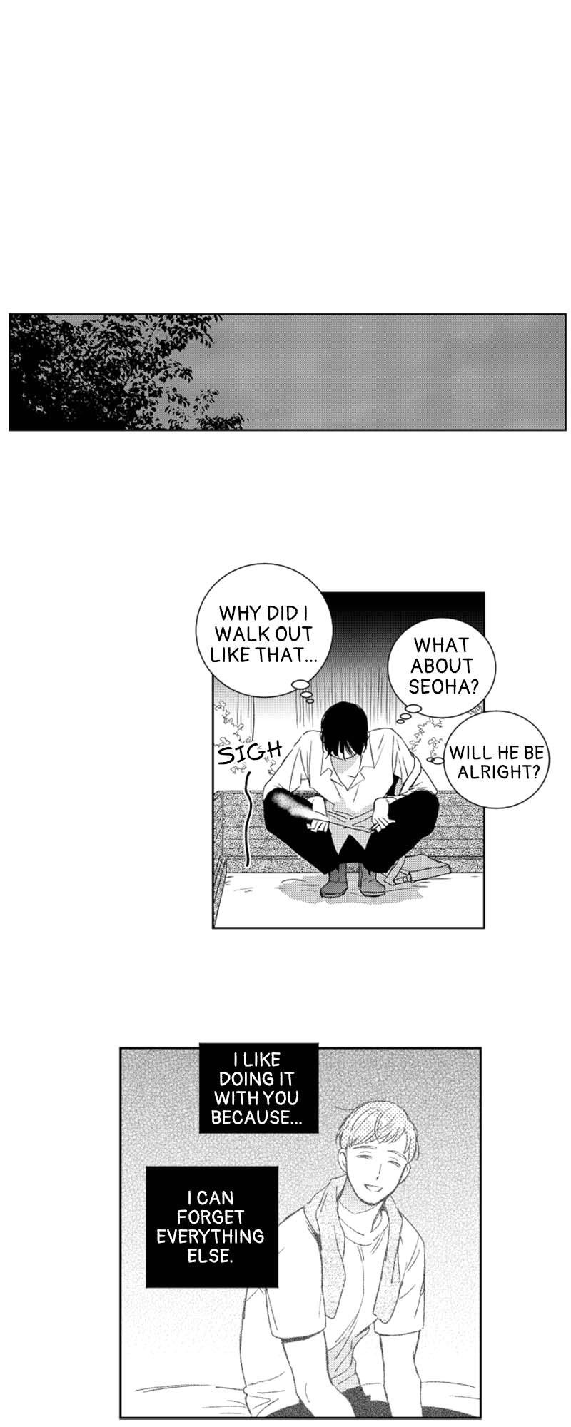Who’s a Sweet Cheater? Chapter 38.2 page 26 - 