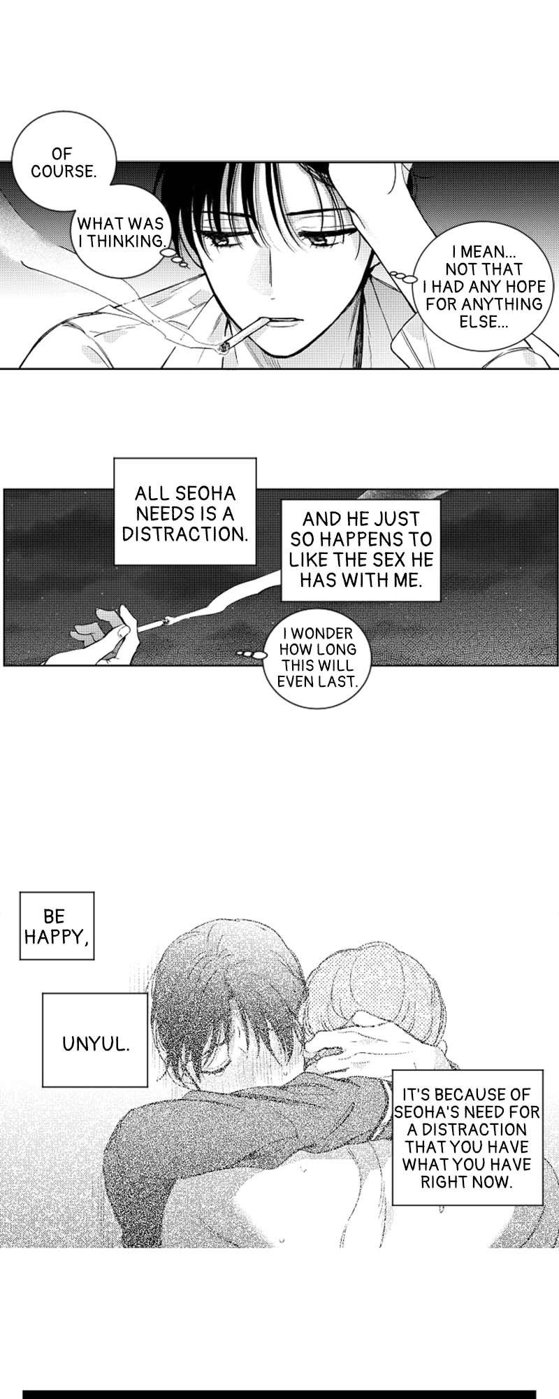 Who’s a Sweet Cheater? Chapter 38.2 page 28 - 