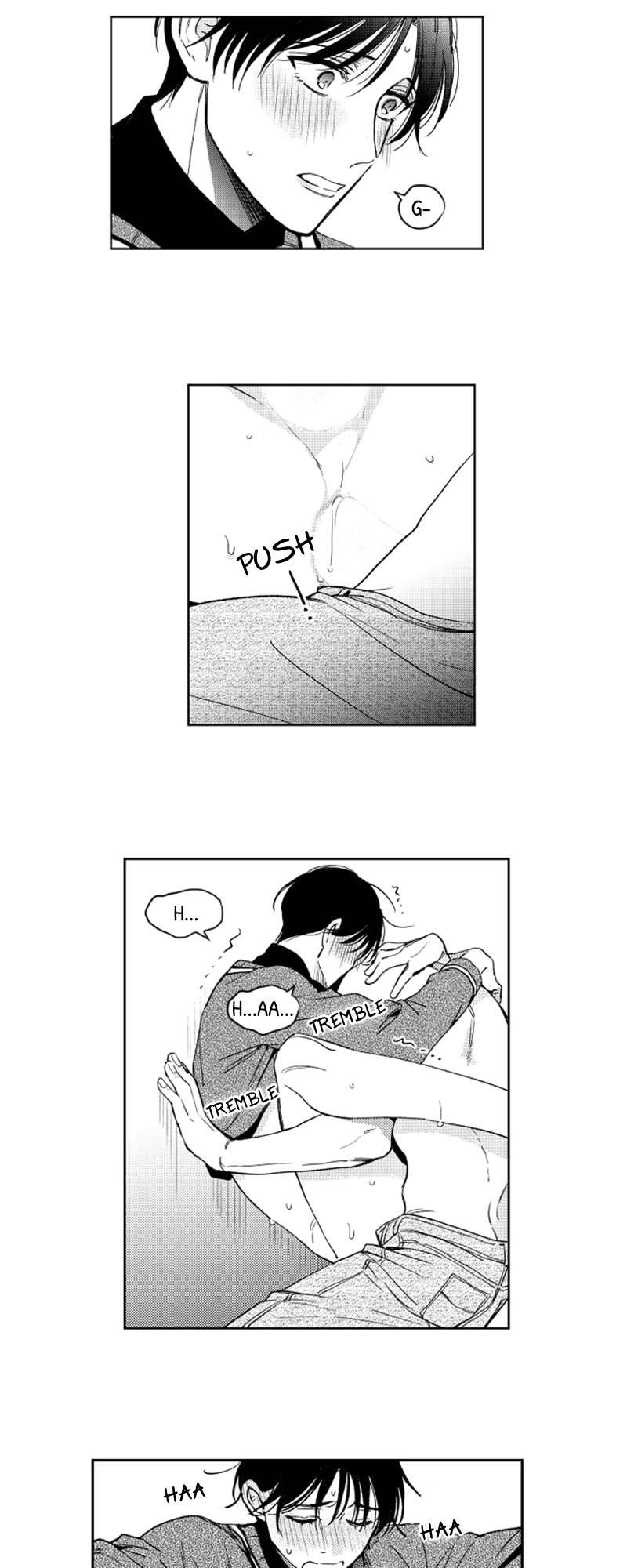 Who’s a Sweet Cheater? Chapter 38.2 page 4 - 