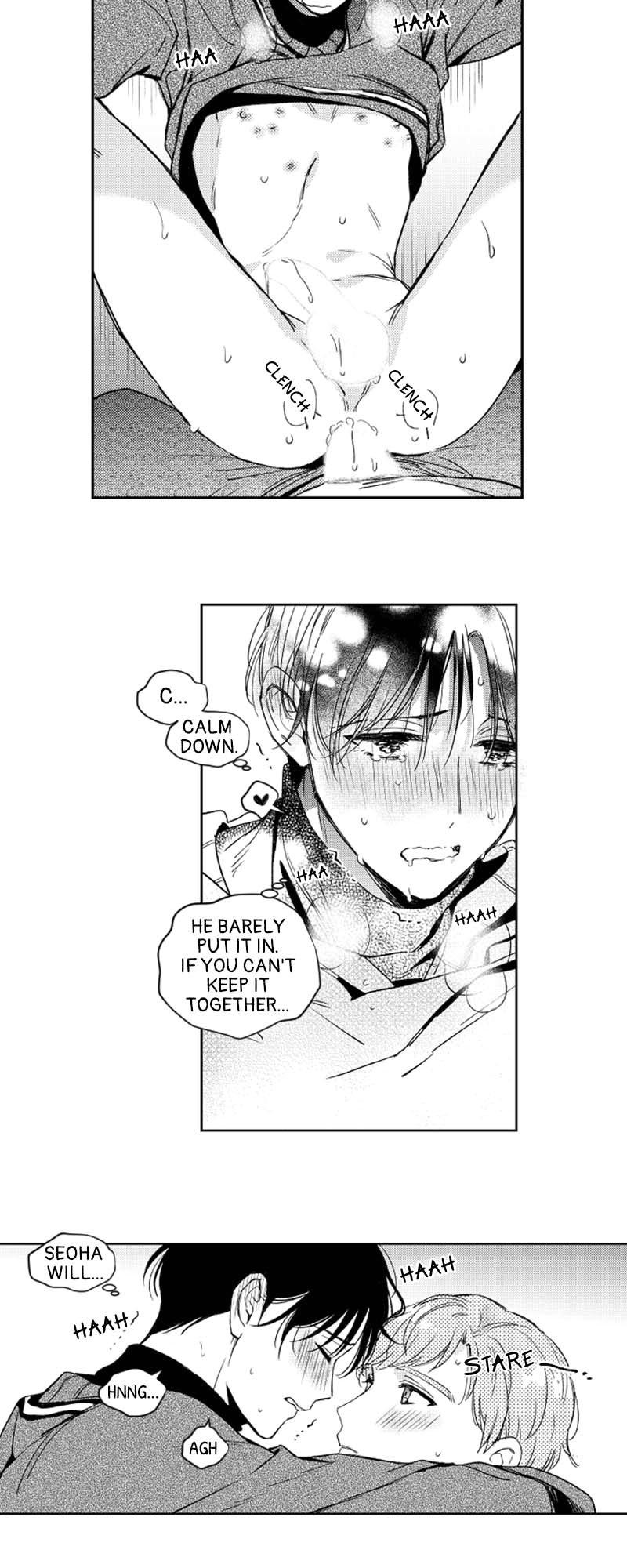 Who’s a Sweet Cheater? Chapter 38.2 page 5 - 