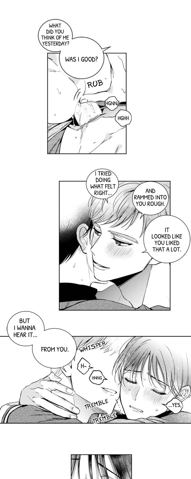 Who’s a Sweet Cheater? Chapter 38.2 page 7 - 