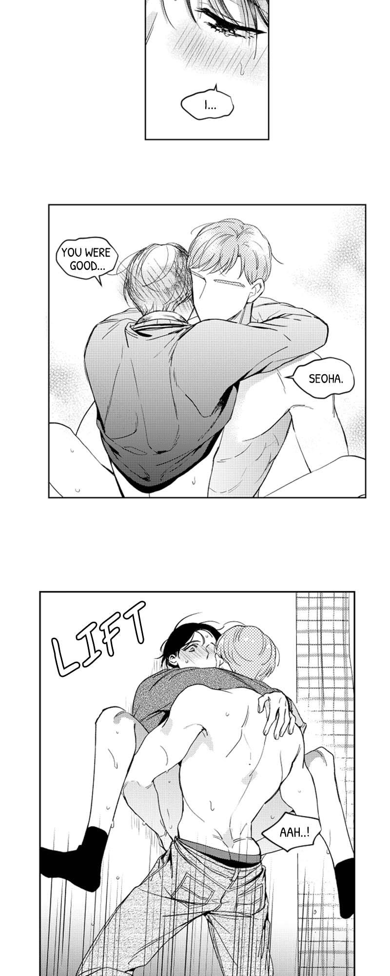 Who’s a Sweet Cheater? Chapter 38.2 page 8 - 