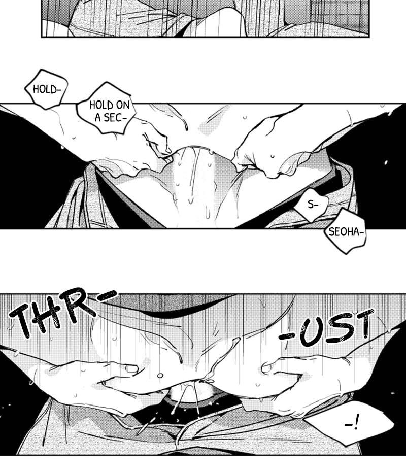 Who’s a Sweet Cheater? Chapter 38.2 page 9 - 