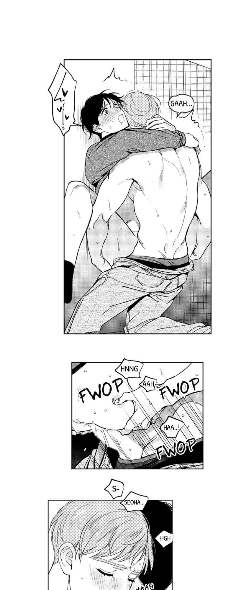 Who’s a Sweet Cheater? Chapter 38.2 page 10 - 
