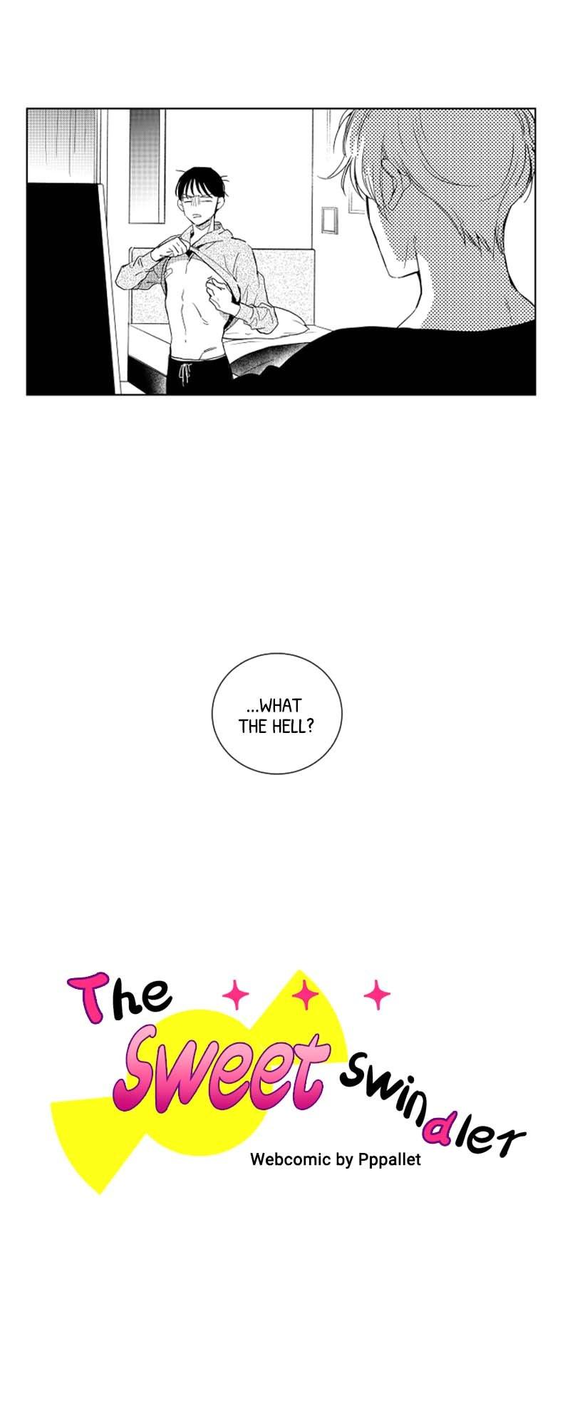 Who’s a Sweet Cheater? Chapter 38.3 page 3 - 