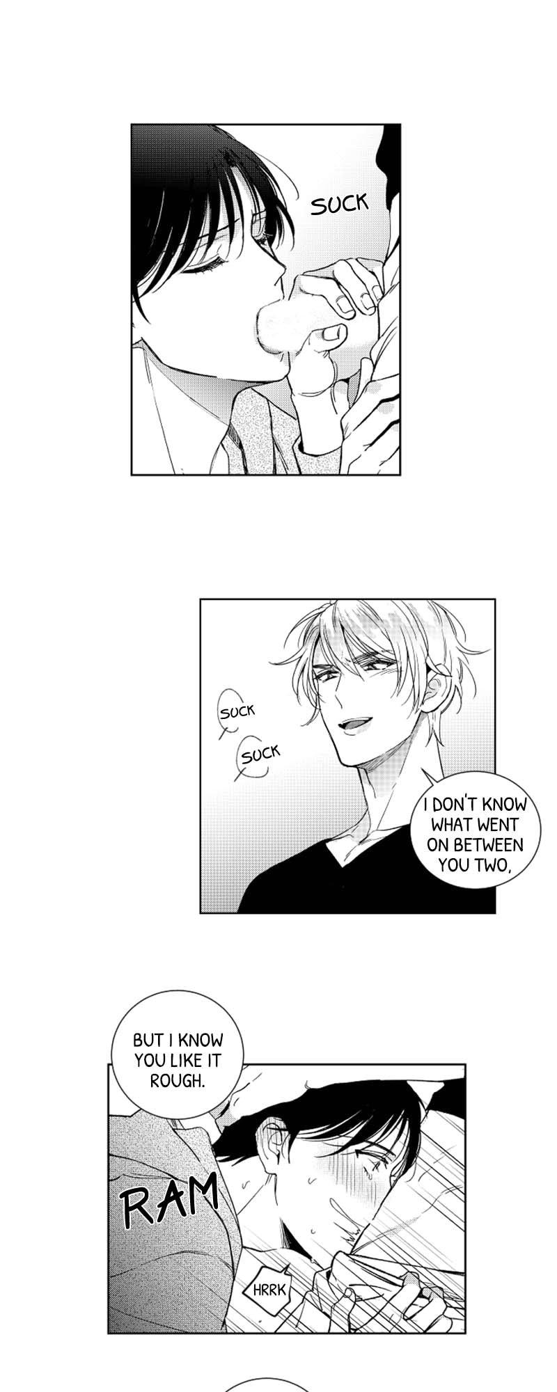 Who’s a Sweet Cheater? Chapter 38.3 page 10 - 