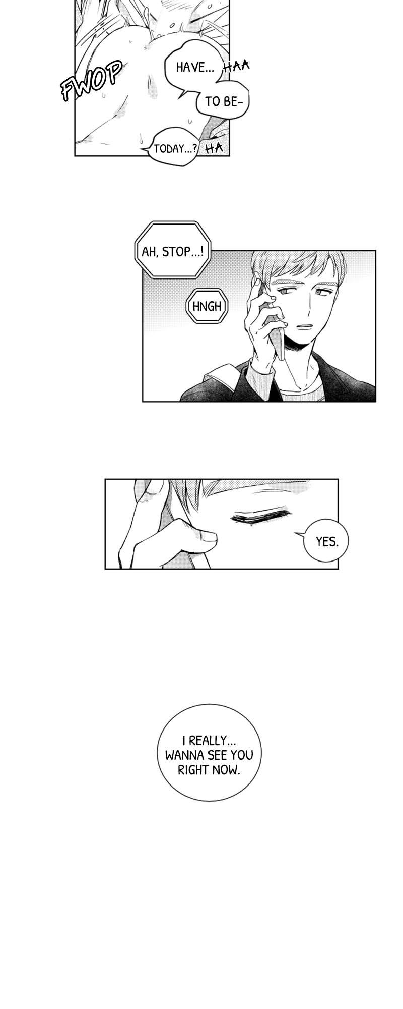 Who’s a Sweet Cheater? Chapter 38.4 page 4 - 