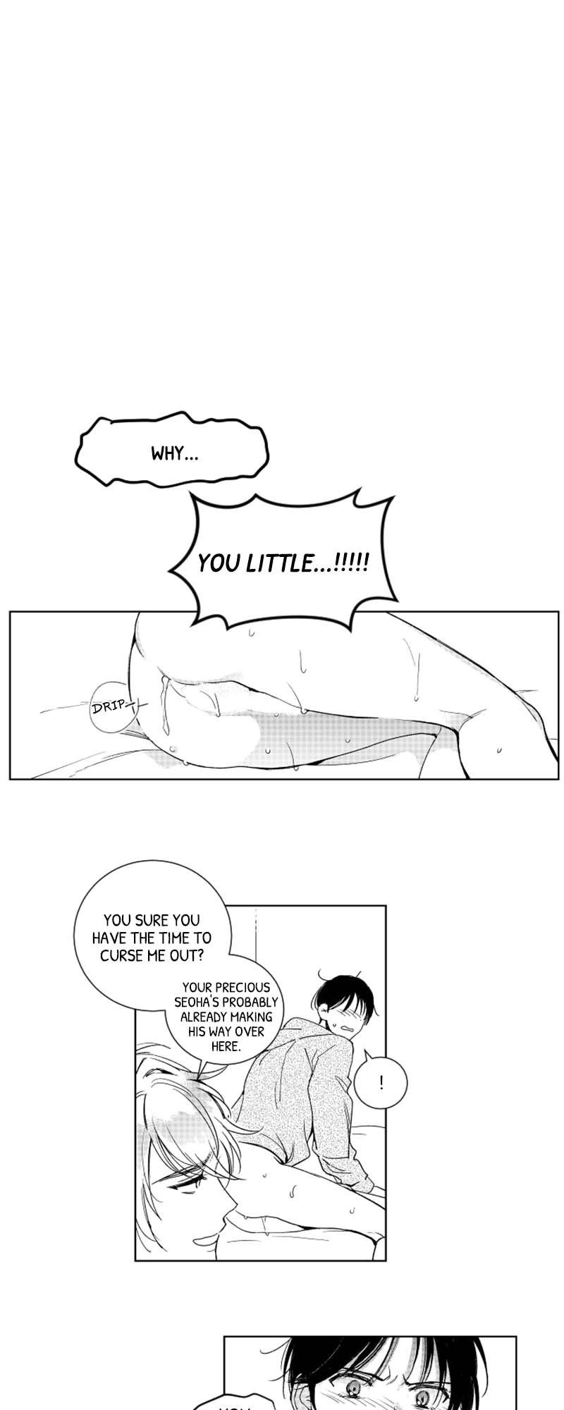 Who’s a Sweet Cheater? Chapter 38.4 page 6 - 