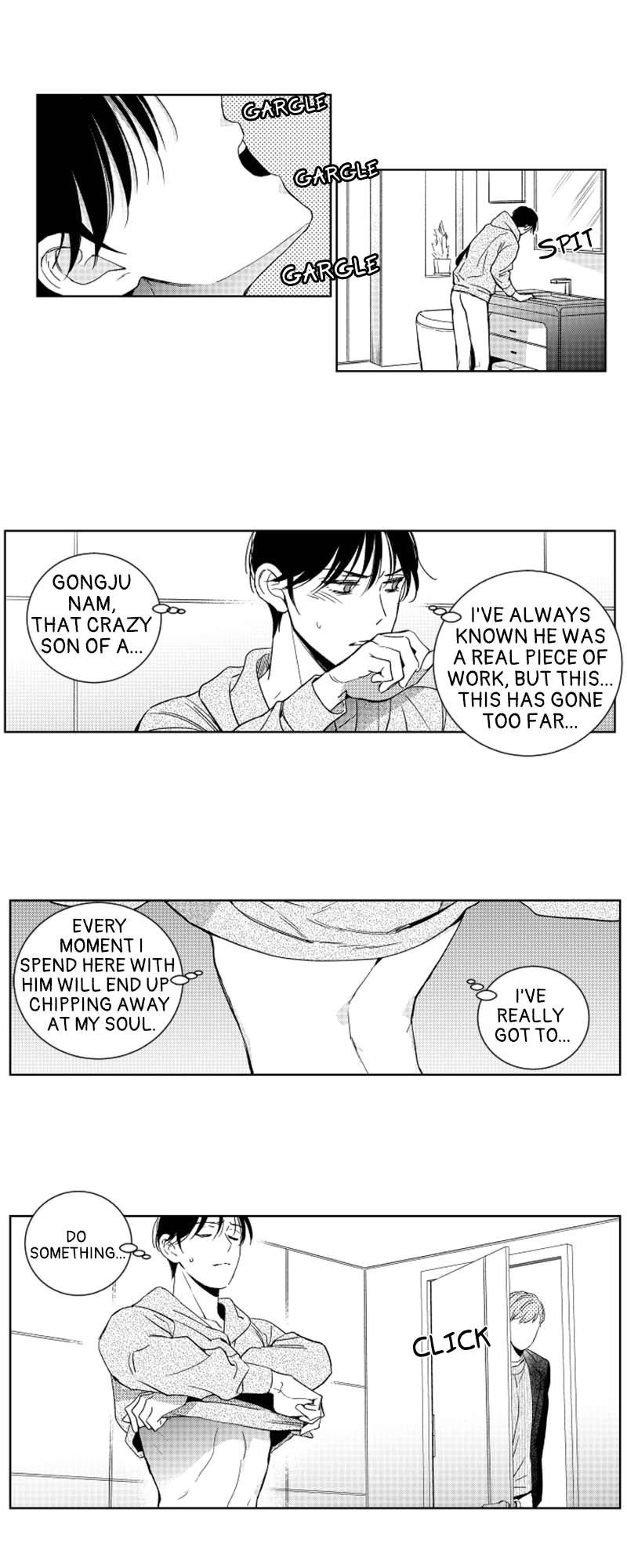 Who’s a Sweet Cheater? Chapter 38.4 page 10 - 